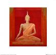 Buddha, Wat Pho I by Charles Newington Limited Edition Pricing Art Print