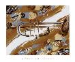 Trumpet by Michael Hall Limited Edition Pricing Art Print