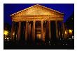 Pantheon Illuminated At Night, Rome, Italy by Glenn Beanland Limited Edition Print