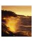 Waves Crashing, Lake Superior, Eagle Harbor, Mi by Tom Dietrich Limited Edition Print