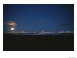 Moonrise Over The Mt. Mckinley Range by Stacy Gold Limited Edition Print
