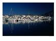 Boats In Marina, Puerto Banus, Costa Del Sol, Malaga, Spain by Neil Setchfield Limited Edition Print
