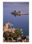 Bourtzi, Peloponnesos, Greece by Walter Bibikow Limited Edition Pricing Art Print