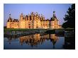 Chateau De Chambord, France by John Elk Iii Limited Edition Print