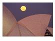 Full Moon Over Sydney Opera House, Sydney, Australia by Oliver Strewe Limited Edition Print