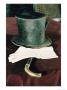 Abraham Lincolns Hat, Cane, And Gloves by Joe Scherschel Limited Edition Pricing Art Print