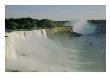 An Overview Of American Falls At Niagara Falls, New York by James P. Blair Limited Edition Pricing Art Print