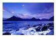 The Black Cuillin Mountains, Isle Of Skye, Scotland by Gareth Mccormack Limited Edition Print