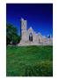 Quin Abbey Franciscan 15Th Century Friary, County Clare, Ireland by Gareth Mccormack Limited Edition Print