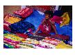 Girl At Flea Market Stall, Anjuna, India by Neil Setchfield Limited Edition Print