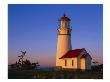 Cape Blanco Lighthouse, North Of Port Orford, Or by Jim Corwin Limited Edition Print