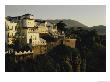 Scenic View Of The Town Of Montejaque by Joe Scherschel Limited Edition Print