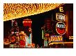 Fremont Street Lights At Night, Las Vegas, Nevada, Usa by Curtis Martin Limited Edition Print