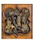 The Sacrifice Of Isaac by Lorenzo Ghiberti Limited Edition Print