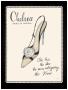 Chelsea Shoes by Emily Adams Limited Edition Print
