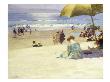 Hourtide by Edward Henry Potthast Limited Edition Pricing Art Print