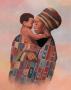 Family Values Woman by T. C. Chiu Limited Edition Pricing Art Print
