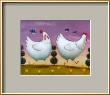 Funky Chickens by Rob Scotton Limited Edition Pricing Art Print