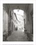 View Through The Archway I by Cyndi Schick Limited Edition Print
