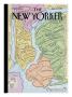 The New Yorker Cover, New Yorkistan - December 10, 2001 by Maira Kalman & Rick Meyerowitz Limited Edition Print