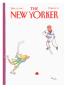 The New Yorker Cover - February 13, 1989 by Arnie Levin Limited Edition Print