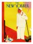 The New Yorker Cover - August 3, 1929 by Gardner Rea Limited Edition Print