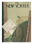 The New Yorker Cover - March 9, 1935 by Rea Irvin Limited Edition Print