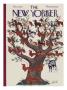 The New Yorker Cover - February 12, 1938 by Constantin Alajalov Limited Edition Print