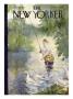 The New Yorker Cover - July 25, 1942 by Perry Barlow Limited Edition Pricing Art Print