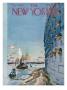 The New Yorker Cover - September 8, 1945 by Alan Dunn Limited Edition Print