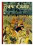 The New Yorker Cover - June 26, 1954 by Ludwig Bemelmans Limited Edition Print