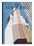 The New Yorker Cover - October 22, 1966 by Charles E. Martin Limited Edition Print