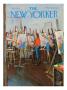 The New Yorker Cover - May 2, 1970 by Arthur Getz Limited Edition Print