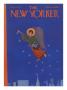 The New Yorker Cover - December 9, 1972 by Charles E. Martin Limited Edition Print