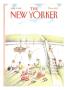 The New Yorker Cover - August 2, 1982 by Anne Burgess Limited Edition Pricing Art Print