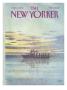 The New Yorker Cover - September 13, 1982 by Charles E. Martin Limited Edition Print