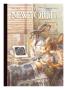The New Yorker Cover - March 28, 2005 by Peter De Seve Limited Edition Pricing Art Print