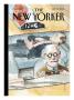 The New Yorker Cover - May 23, 2005 by Barry Blitt Limited Edition Pricing Art Print