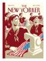 The New Yorker Cover - July 3, 2006 by Christoph Niemann Limited Edition Print