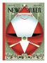 The New Yorker Cover - December 17, 2007 by Bob Staake Limited Edition Print