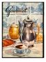 Gourmet Cover - March 1956 by Hilary Knight Limited Edition Print
