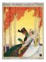 Vogue Cover - November 1915 by George Wolfe Plank Limited Edition Pricing Art Print