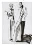 Vogue - July 1936 by Rene Bouet-Willaumez Limited Edition Pricing Art Print