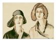 Vogue - November 1929 by Porter Woodruff Limited Edition Pricing Art Print