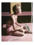 Vogue - December 1951 by Horst P. Horst Limited Edition Print