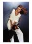 Vogue - February 1977 by Chris Von Wangenheim Limited Edition Print