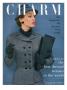 Charm Cover - September 1952 by Carmen Schiavone Limited Edition Print