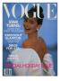 Vogue Cover - December 1989 by Patrick Demarchelier Limited Edition Pricing Art Print