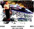 Andretti by Reniker Limited Edition Print