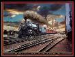 Twilight Pacific by Larry Grossman Limited Edition Print